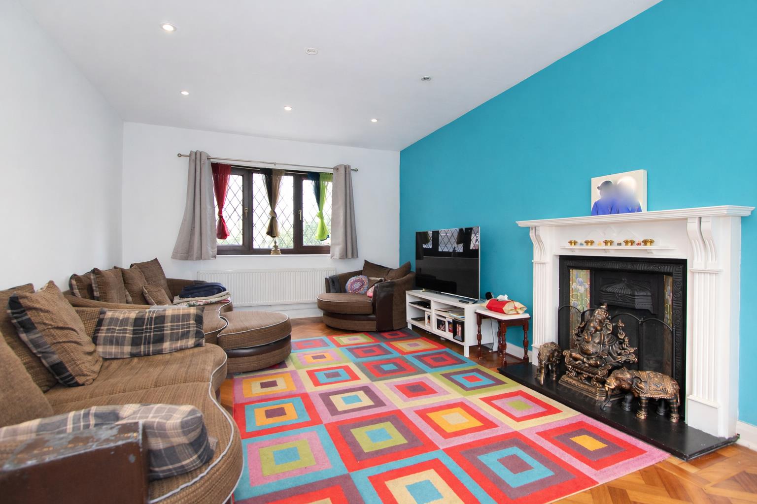 Stanley Park Road, Wallington